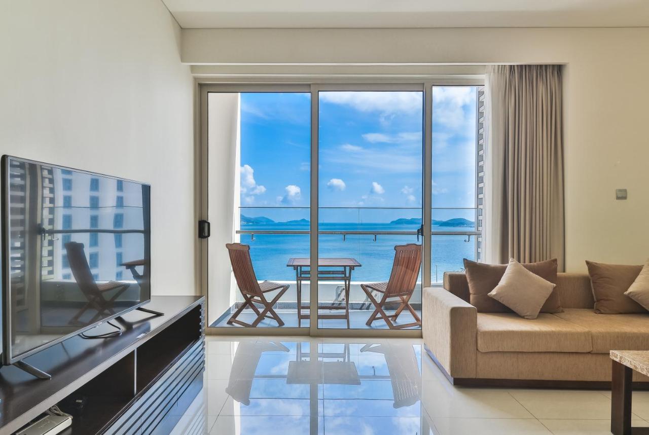 Neo Century Sea View Nha Trang公寓式酒店 外观 照片