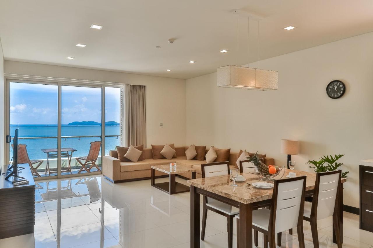 Neo Century Sea View Nha Trang公寓式酒店 外观 照片