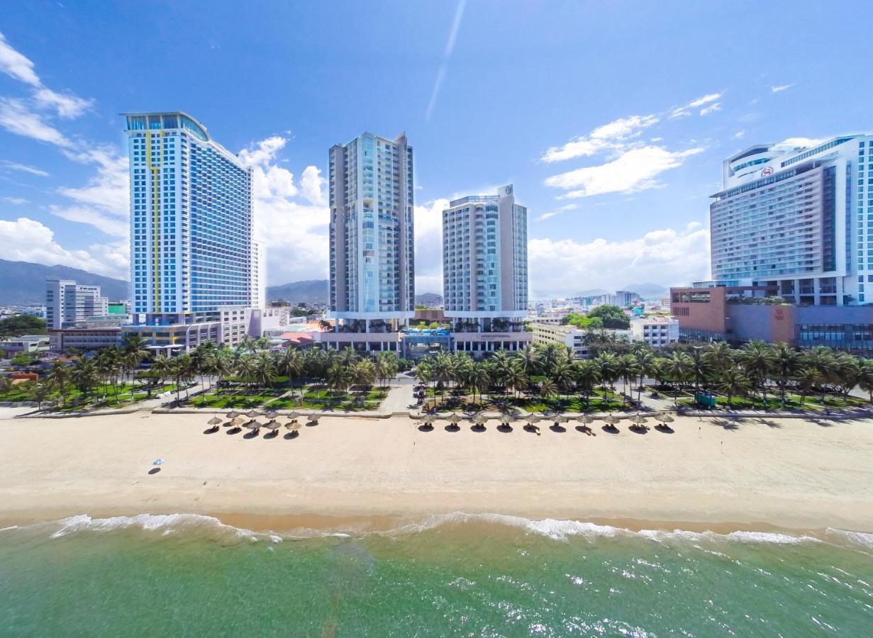 Neo Century Sea View Nha Trang公寓式酒店 外观 照片